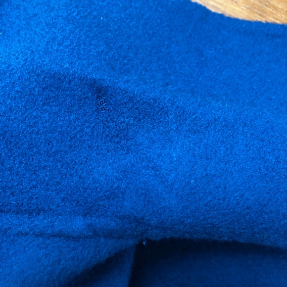 Lapis Blue Coat - Picture 8 of 8